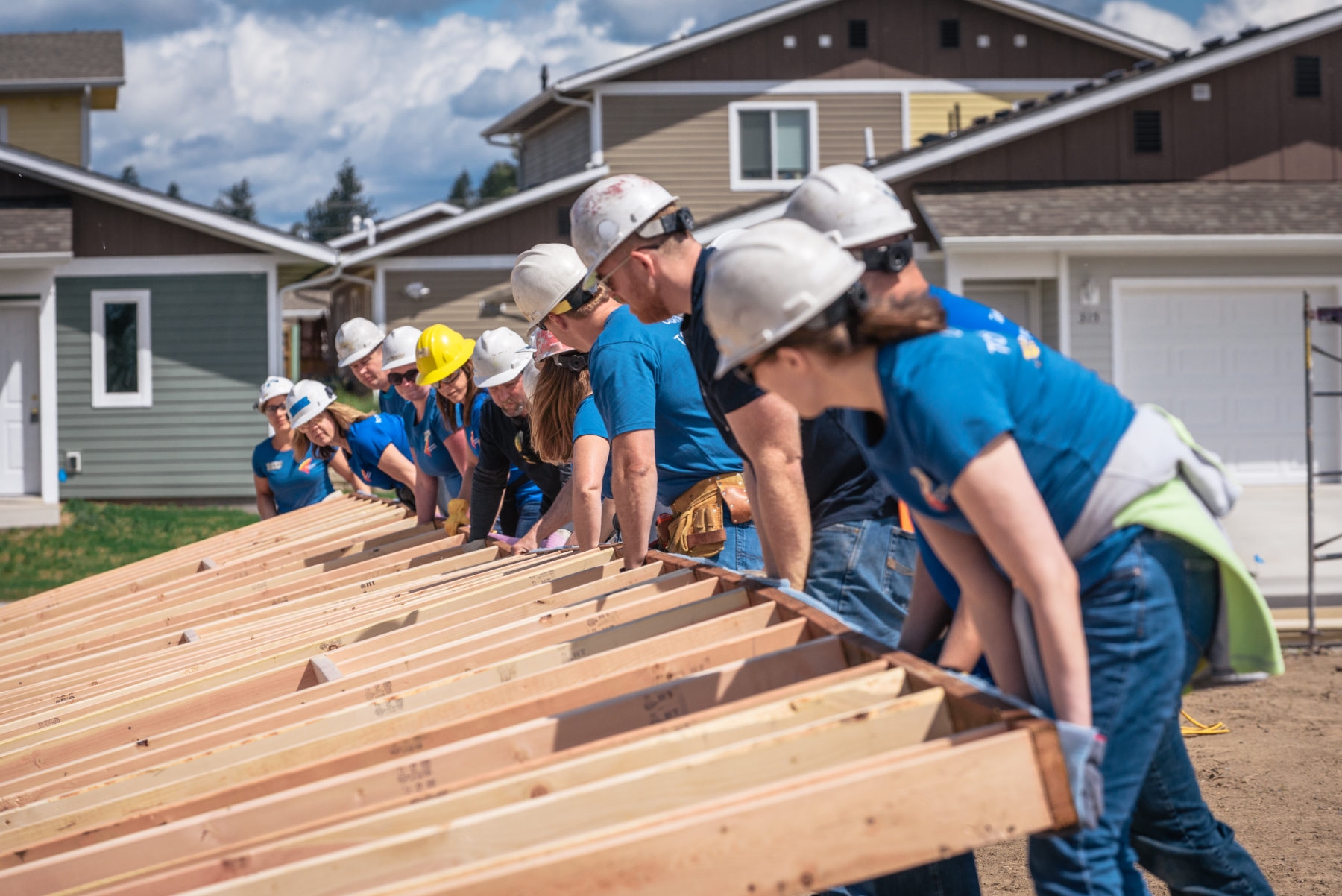 Important Message to Volunteers HabitatSpokane