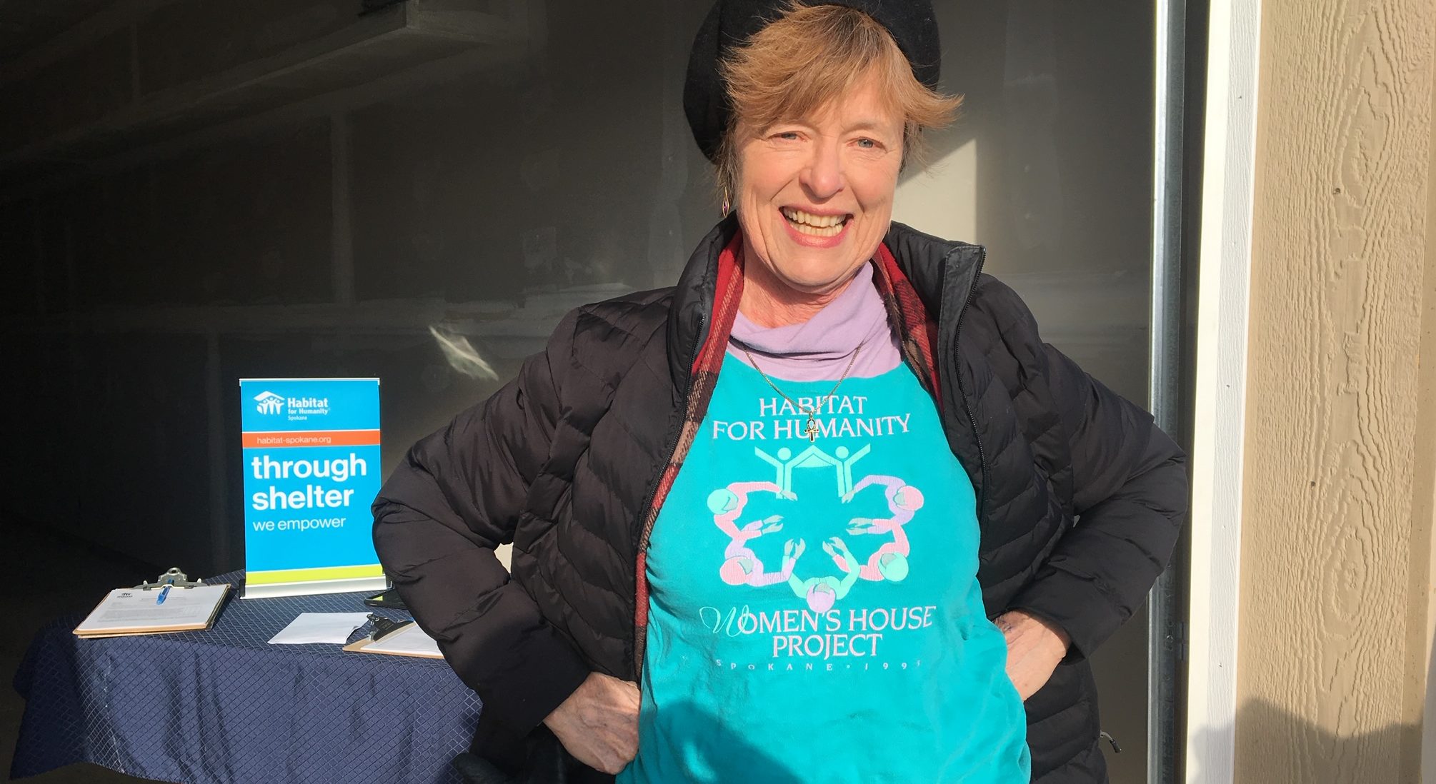 Habitat for HumanitySpokane anticipates more than 100 volunteers for