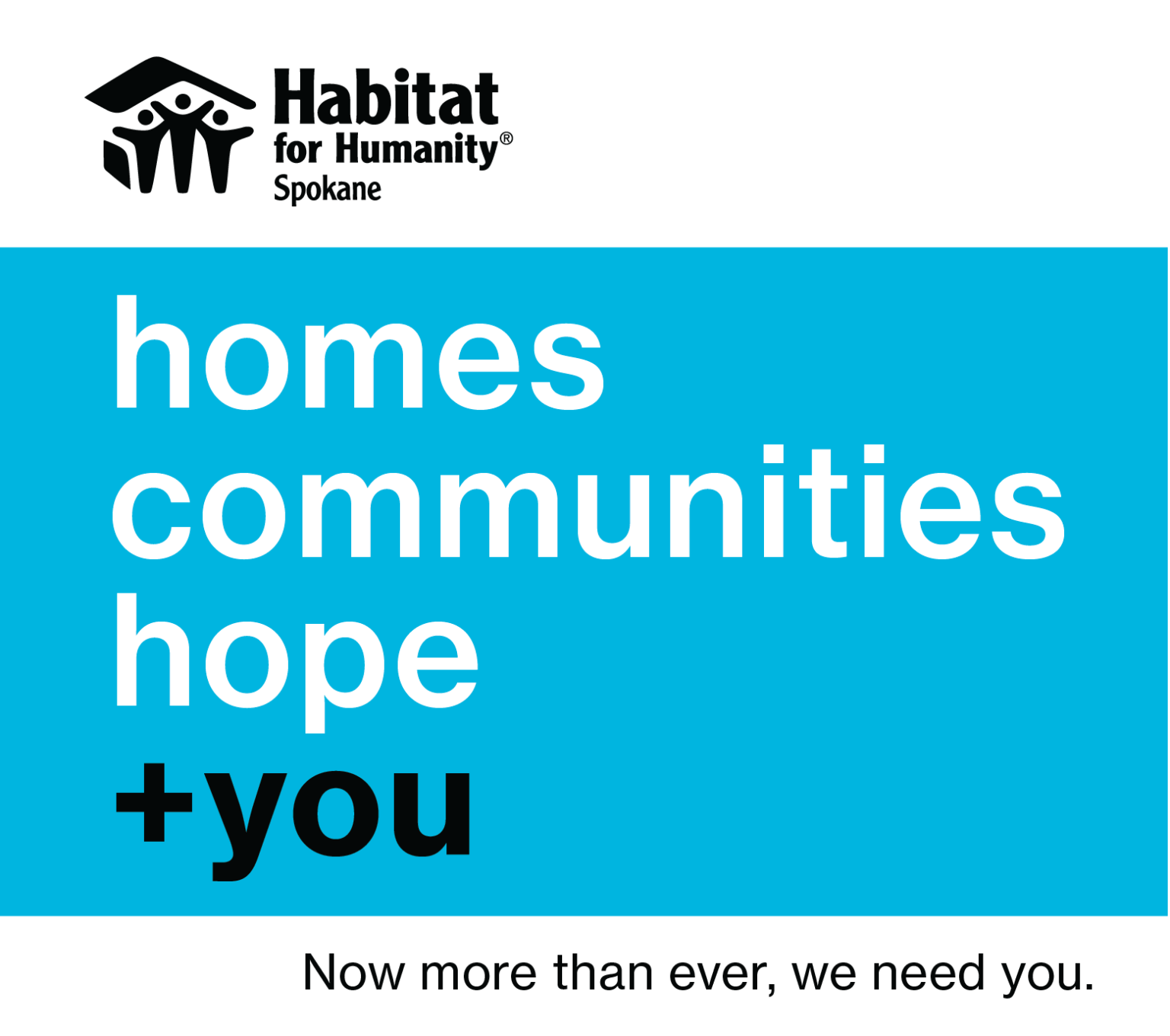 Home Page HabitatSpokane
