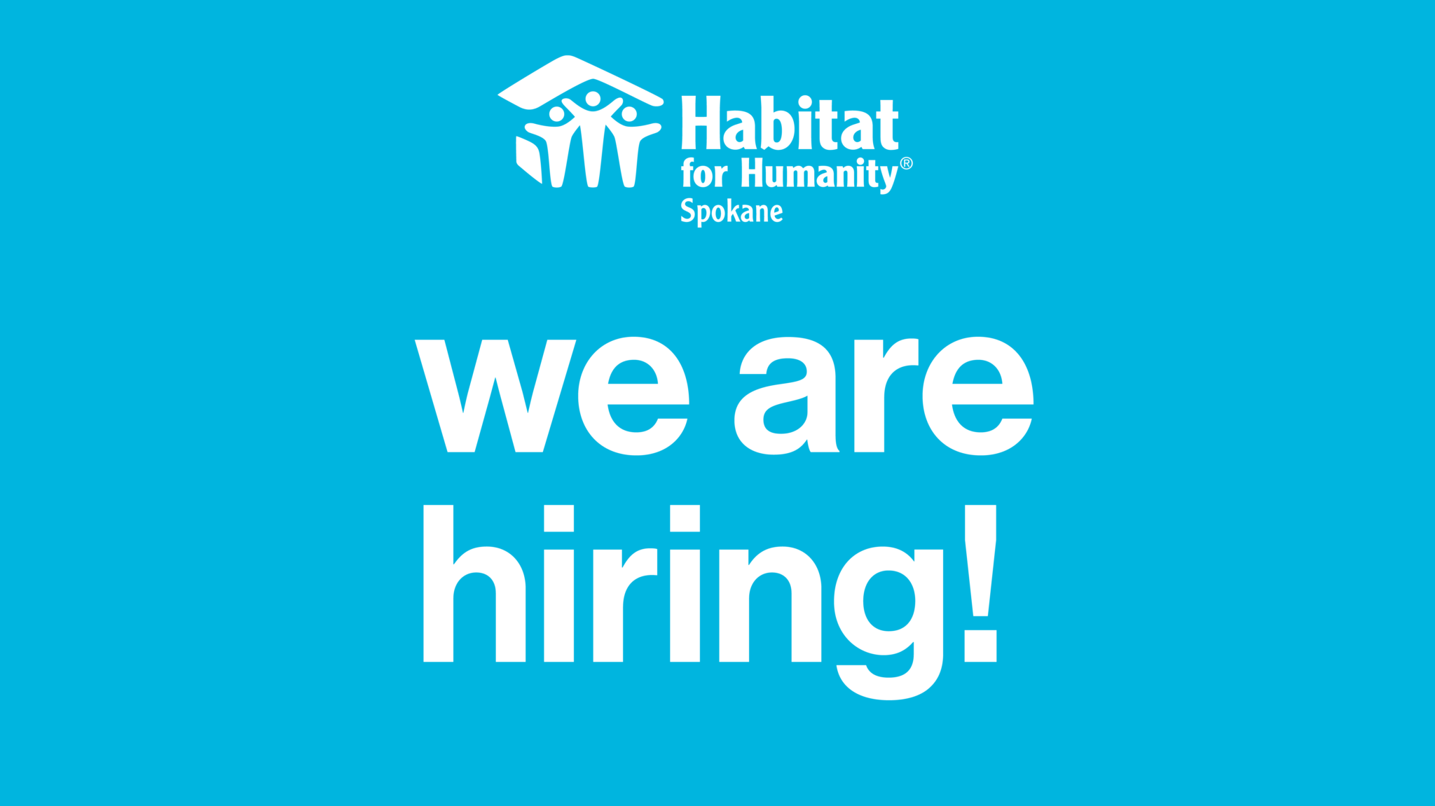 employment HabitatSpokane