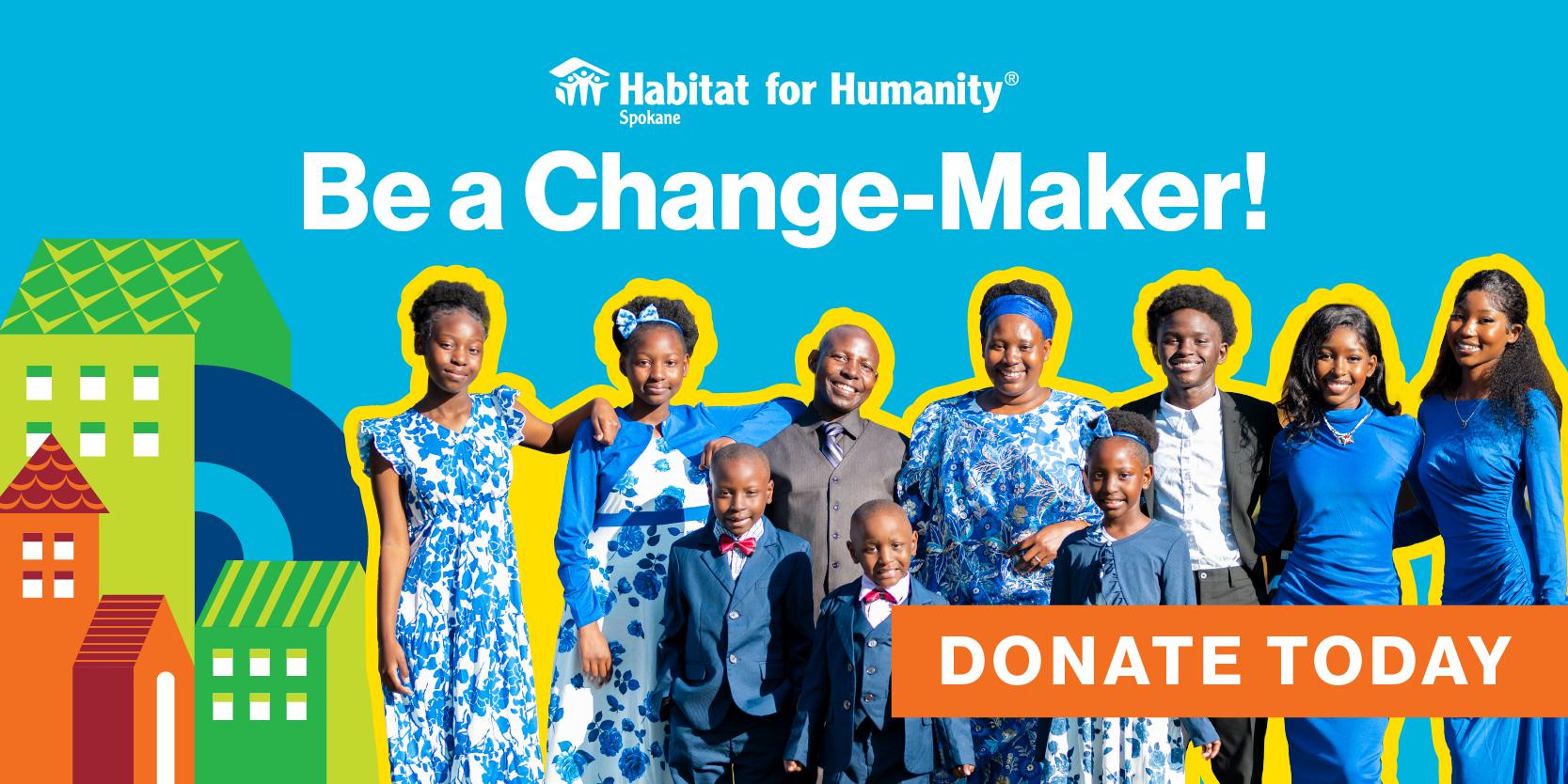 Home Page HabitatSpokane