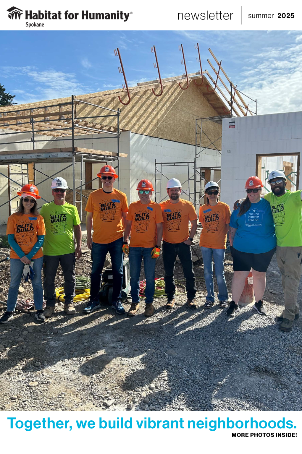 Home Page - Habitat-Spokane
