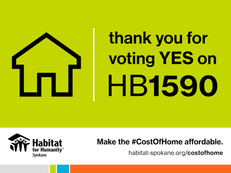 Spokane City Passes HB1590