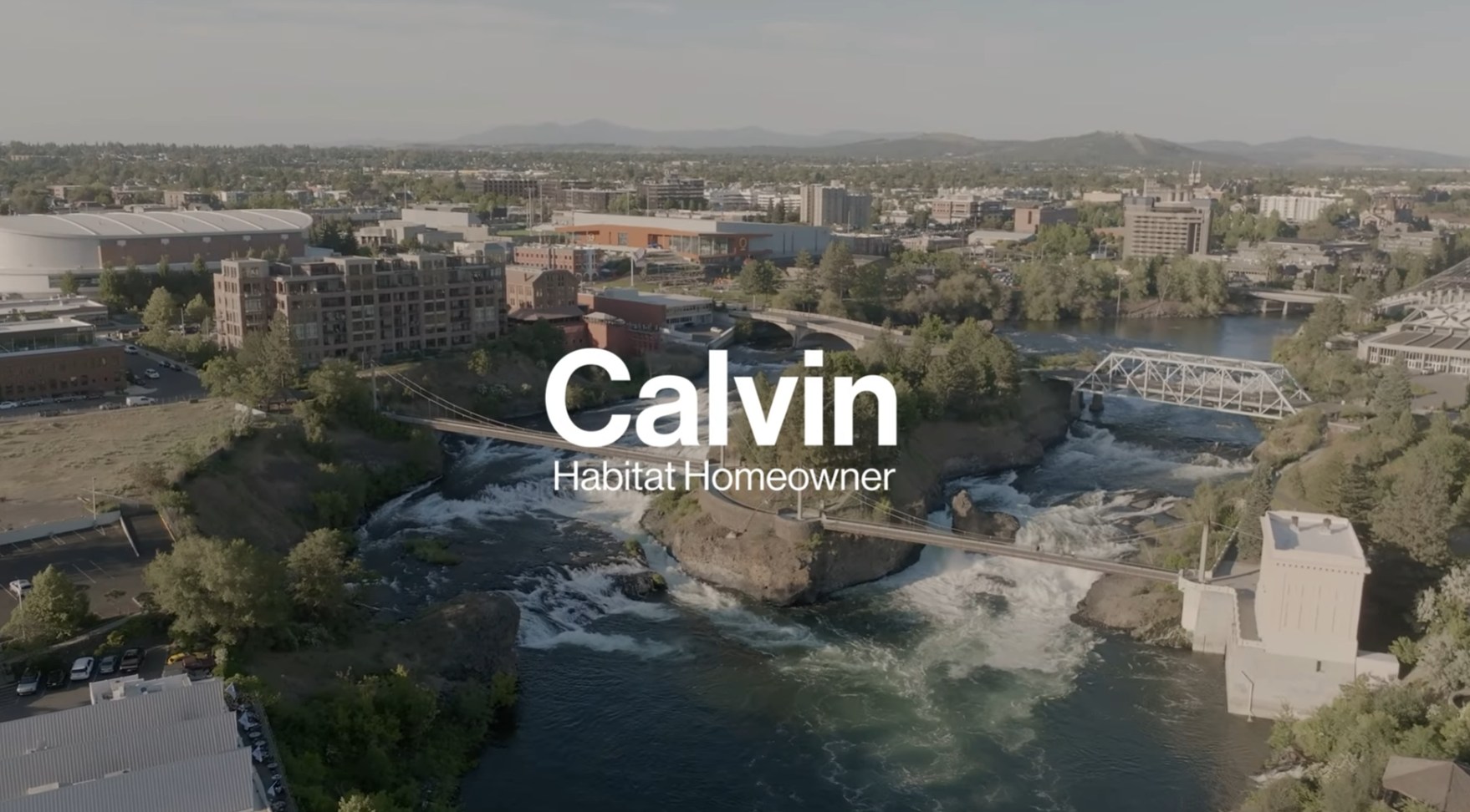 Meet Calvin